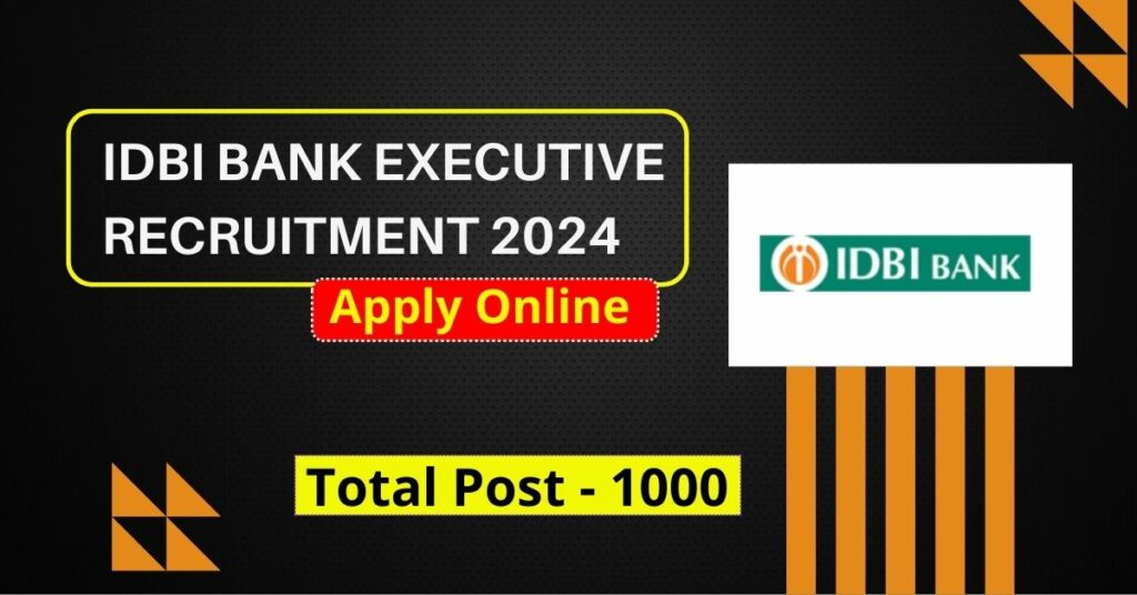 IDBI Executive